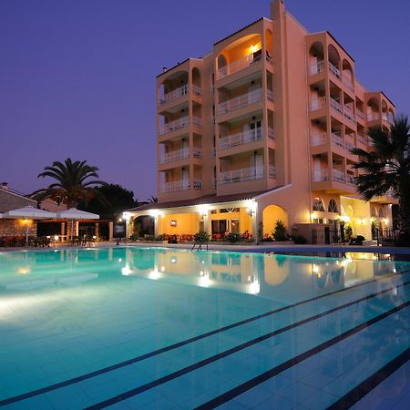 Sunset Hotel Potamos  Екстер'єр фото